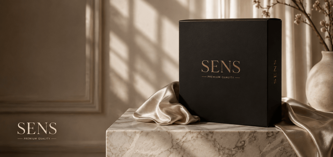 Türkiye'nin En  çok Tercih edilen - SENS SHOP