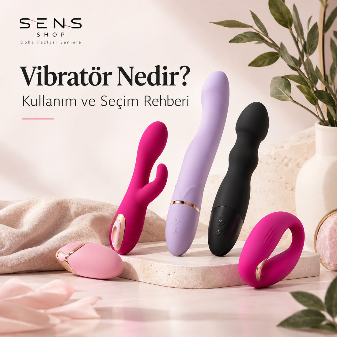 Vibratör nedir kullanım ve seçim rehberi