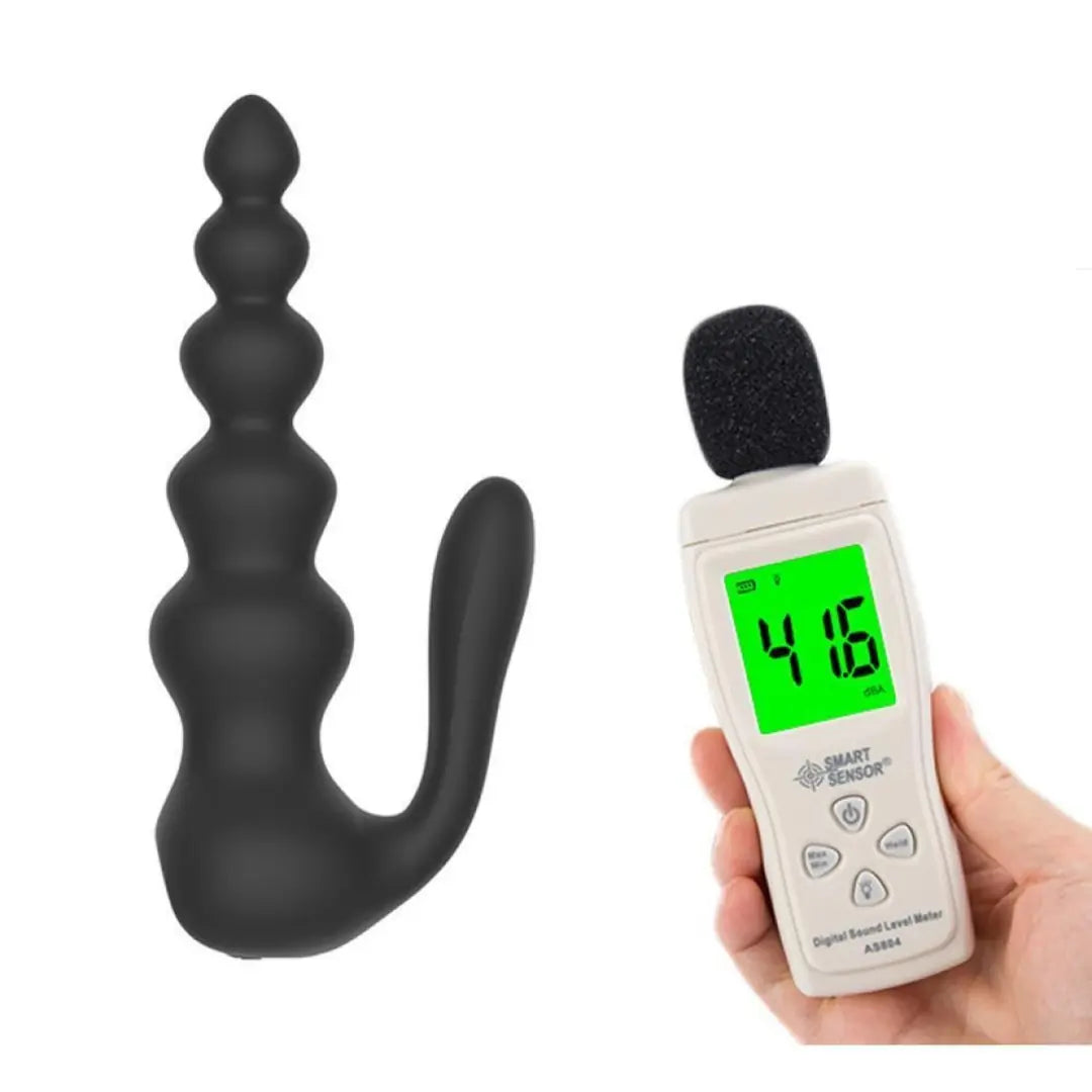 Bingo - Şarjlı Kablosuz Kumandalı Su Geçirmez Güçlü Titreşimli Çiftlere Özel Partner Vibratör