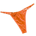 Sens Fantezi İç Giyim Eatable Underwear Aromalı Yenilebilir Tanga Erotik İç Çamaşırı - 1003