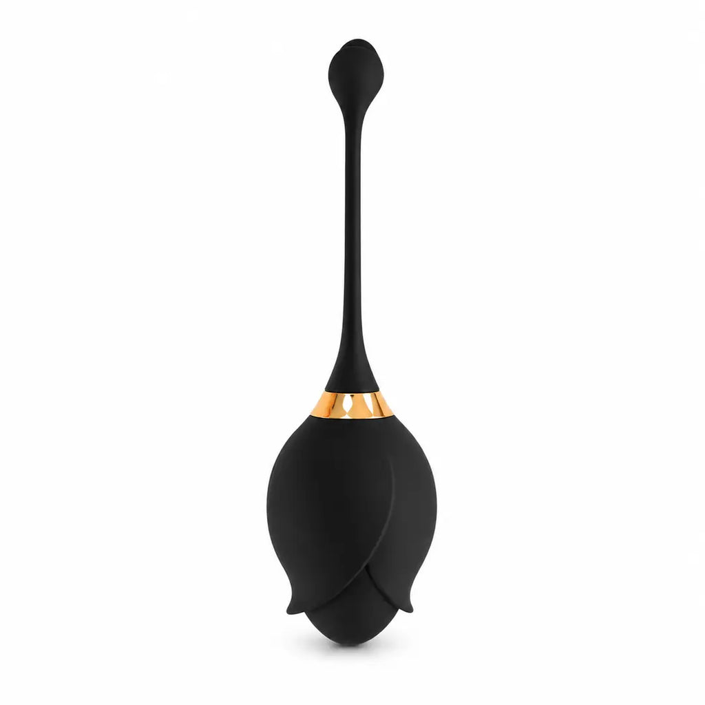 LumiLumi Raven Vibrating Egg Kablosuz Kumandalı Klitoris ve Vajina Uyarıcı 2 in 1 Vibratör