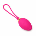 LumiLumi Pink Pearl Vibrating Egg Kablosuz Kumandalı Klitoris ve Vajina Uyarıcı 2 in 1 Vibratör