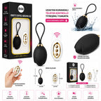 LumiLumi Infinity Loop Vibrating Egg Kablosuz Kumandalı Klitoris ve Vajina Uyarıcı 2 in 1 Vibratör
