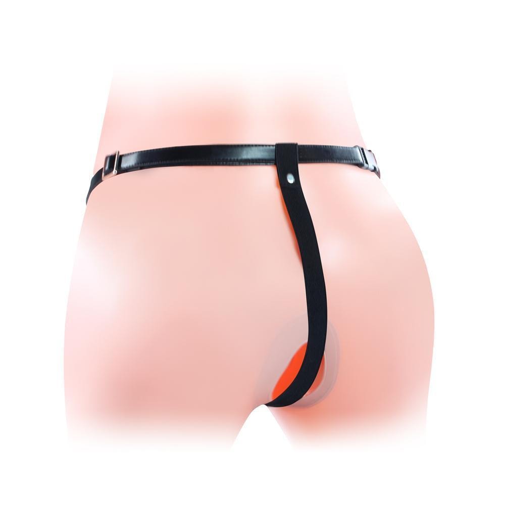 İçi Boş Belden Bağlamalı Realistik Penis - Unisex Hollow Strap On - SENS SHOP