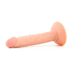 Belden Bağlamalı 14 Cm Anal Vajinal Realistik Penis
