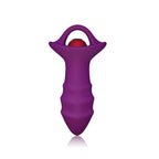 KYLIN Usb Şarjlı 9 Modlu Anal Vibratör - Mor