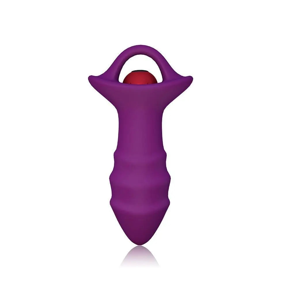KYLIN Usb Şarjlı 9 Modlu Anal Vibratör - Mor