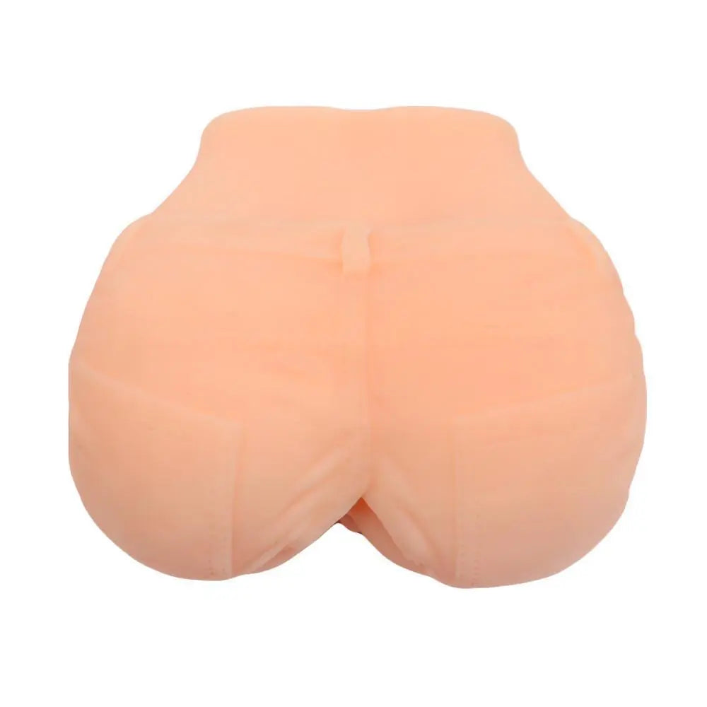 BIG ASS Sheila Yırtık Jeans Detaylı Anal Vajinal Girişli Realistik Kalça Mastürbatör