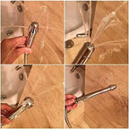 Shower Enema 5&amp;apos;li Duş Başlıklı Lavman Anal Temizlik Seti