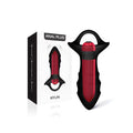 KYLIN PRO Kablosuz Kumandalı USB Şarjlı 9 Modlu Anal Vibratör - Siyah