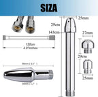 Shower Enema 5&amp;apos;li Duş Başlıklı Lavman Anal Temizlik Seti