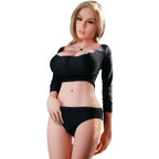 Shay - Evo Skeleton Sex Doll İskeletli Tam Realistik Manken 165 CM