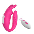 PRIME TOYS Hera Şarjlı Telefon Kontrollü G Nokta Klitoris Uyarıcı Sessiz Giyilebilir Vibratör