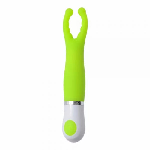 7 Farklı Titreşim Hızlı G-Spot ve Klitoris Vibratör