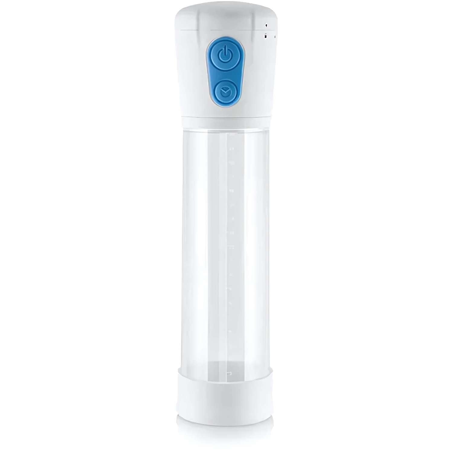 Pilli Otomatik Pro Penis Pompası Beyaz - Maximizer Worx VX3