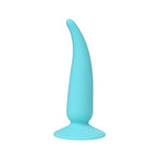 Sarru - Kademeli Kalınlaşan Vantuzlu Silikon Anal Plug