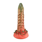 Monster Cock Scylla - Silicone Realistic Animal Dragonhead-Snake Dildo Silikon Gerçekçi Doku Yılan Yapay Penis 19.5x5 CM