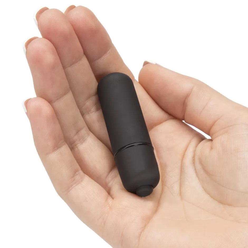 X-Basic 10 Titreşim Fonksiyonlu Kolay Taşınabilir ve Saklanabilir Mini Bullet Vibratör