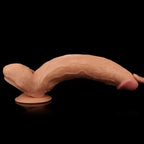 Legendary King Sized - Büyük Boy Kalın Realistik Dildo XXL Size Ekstra Büyük Gerçekçi Yapay Penis 30x6 CM