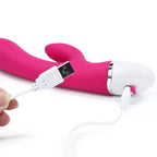 7 Modlu Şarjlı Klitoris Uyarıcılı Vibratör - Dreamer Rechargeable Vibratör