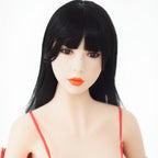 April - Evo Skeleton Sex Doll İskeletli Tam Boy Realistik Manken 138 CM x 28 KG