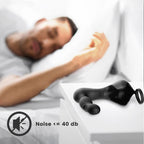 Gale Max - Manyetik Şarjlı Uzaktan Kumandalı 360° Dönen Perine ve Testis Uyarıcı Halkalı Prostat Masaj Vibratör