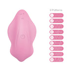 Whisper - Kablosuz Kumandalı Klitoris Uyarıcı Külot İçi Sessiz Giyilebilir Panty Vibratör