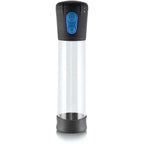 Pilli Otomatik Pro Penis Pompası Siyah - Maximizer Worx VX3