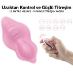 Whisper - Kablosuz Kumandalı Klitoris Uyarıcı Külot İçi Sessiz Giyilebilir Panty Vibratör