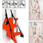 Fetish Master Tied Door Restraints Partner Kapı Kelepçesi BDSM Pozisyon Seti - J903
