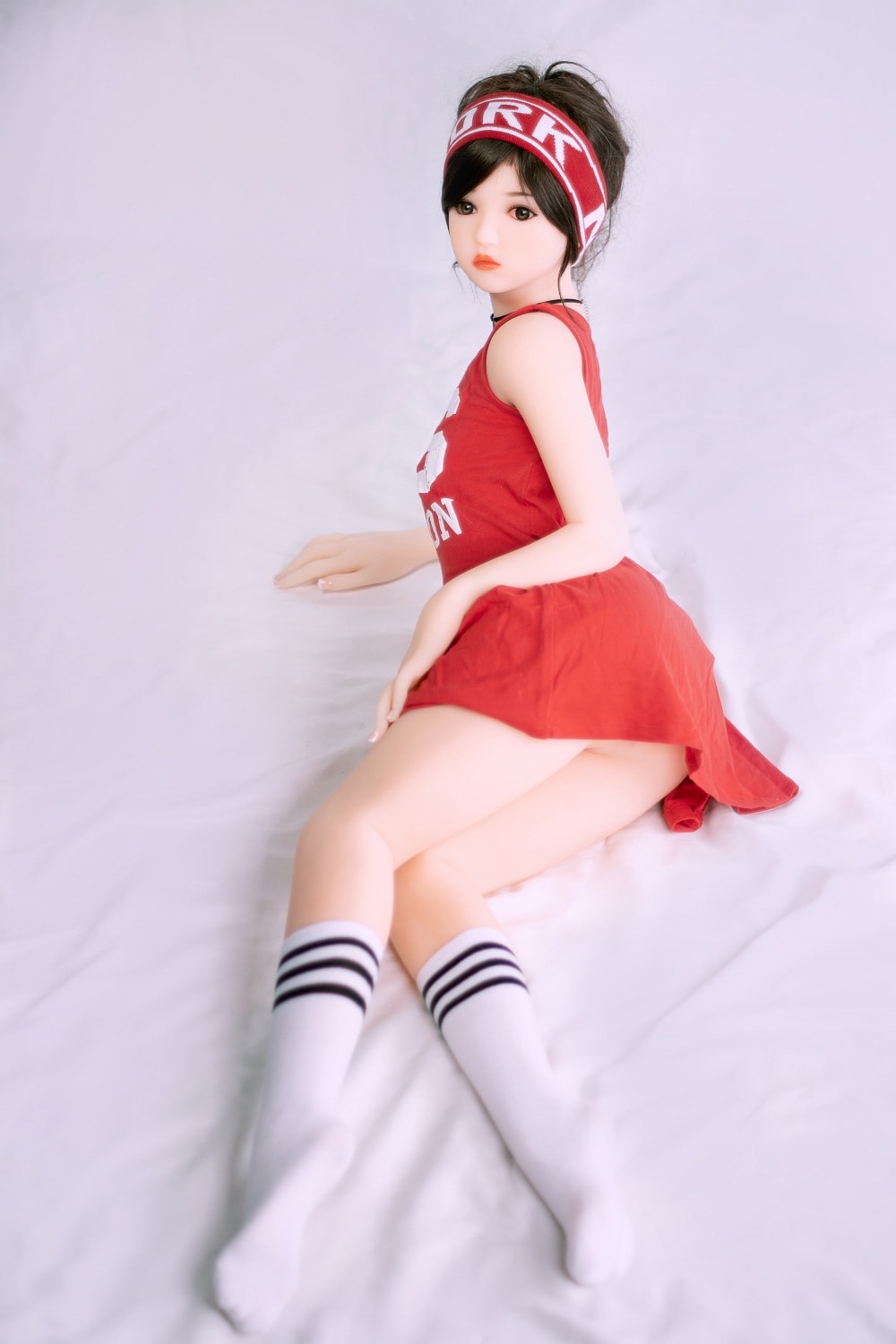 Laura - Evo Skeleton Sex Doll İskeletli Tam Boy Realistik Manken 100 CM x 15 KG