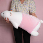 Polar Bear Sex Machine - Şarjlı Kumandalı İleri Geri Hareketli Isıtmalı Titreşimli Peluş Ayı Sex Makinesi