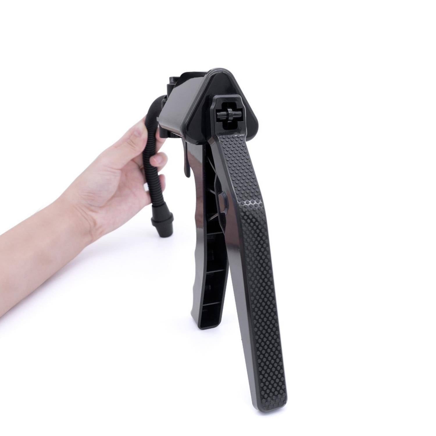 Classic ML4 - Standart Hazneli Pistol Tetikli Klasik Penis Pompası - Gelişme ve Performans Etkili