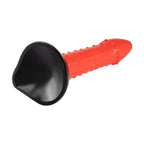 Monster Cock Chimera - Silicone Realistic Animal Dildo Silikon Gerçekçi Doku Yapay Penis 19.5x4.2 CM
