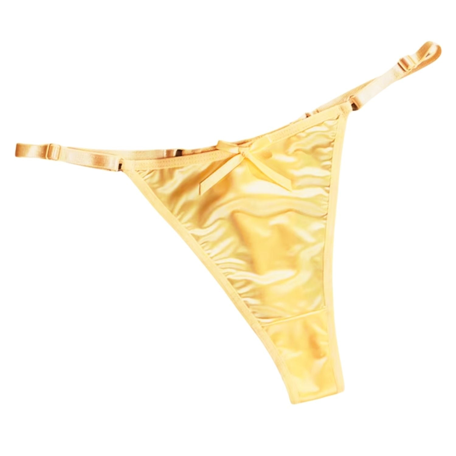 Sens Fantezi İç Giyim Eatable Underwear Aromalı Yenilebilir Tanga Erotik İç Çamaşırı - 1003