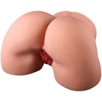 Nikita - Mega Boy Anal Vajina Çift Girişli Realistik Kalça Titreşimli Isıtmalı 2 in 1 Suni Vajina Mastürbatör 15 KG