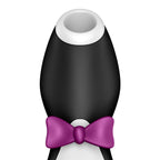 Satisfyer Pro Penguin Su Geçirmez Meme Ucu ve Klitoris Emiş Vibratörü