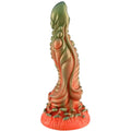 Monster Cock Minotor - Silicone Realistic Animal Bull Dildo Silikon Gerçekçi Doku Boğa Yapay Penis 25x7.2 CM