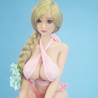 Daisy - Evo Skeleton Sex Doll İskeletli Tam Boy Realistik Manken 100 CM x 15 KG
