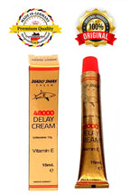 Deadly Shark Delay 48.000 Krem E Vitaminli Delay Cream
