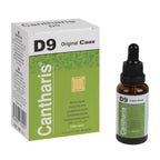 Cantharis D9 - Kadın Uyarıcı Damla 30 Ml.