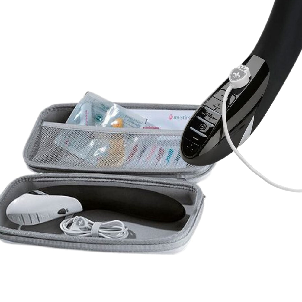 MyStim Tickling Truman Estim Vibe Elektrik Uyarıcı Klitoris ve G Nokta Uyarıcı Vibratör