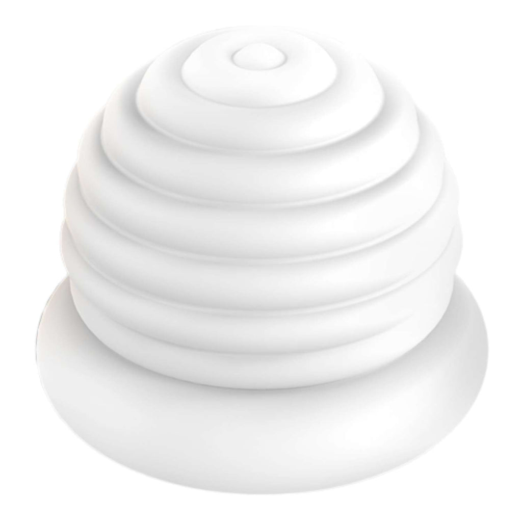 Jelly 4 Çok Kullanımlı Prezervatif Tırtıklı Silikon Penis Başı Kılıfı