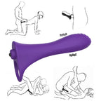 Rool - G Spot Uyarıcı Güçlü Titreşimli Silikon Penis Halkası