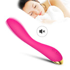 Flamingo - Şarjlı Esnek Yumuşak Doku Eğilebilir G Spot Uyarıcı Vibratör - Pembe