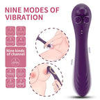 ANGEL& HAND İmitasyon Pençeli Göğüs Okşama ve G Spot Uyarıcı Vibratör