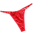 Sens Fantezi İç Giyim Eatable Underwear Aromalı Yenilebilir Tanga Erotik İç Çamaşırı - 1003