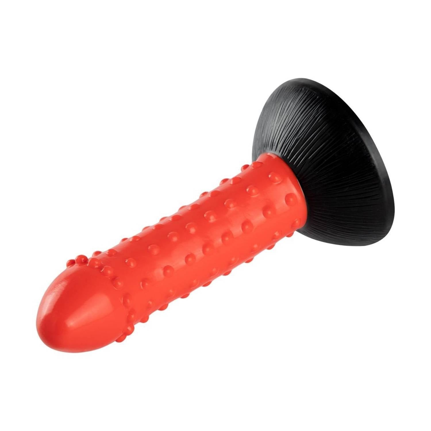 Monster Cock Chimera - Silicone Realistic Animal Dildo Silikon Gerçekçi Doku Yapay Penis 19.5x4.2 CM