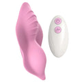 Whisper - Kablosuz Kumandalı Klitoris Uyarıcı Külot İçi Sessiz Giyilebilir Panty Vibratör