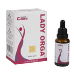 Lady Orga - Kadın Uyarıcı Damla 30 Ml.
